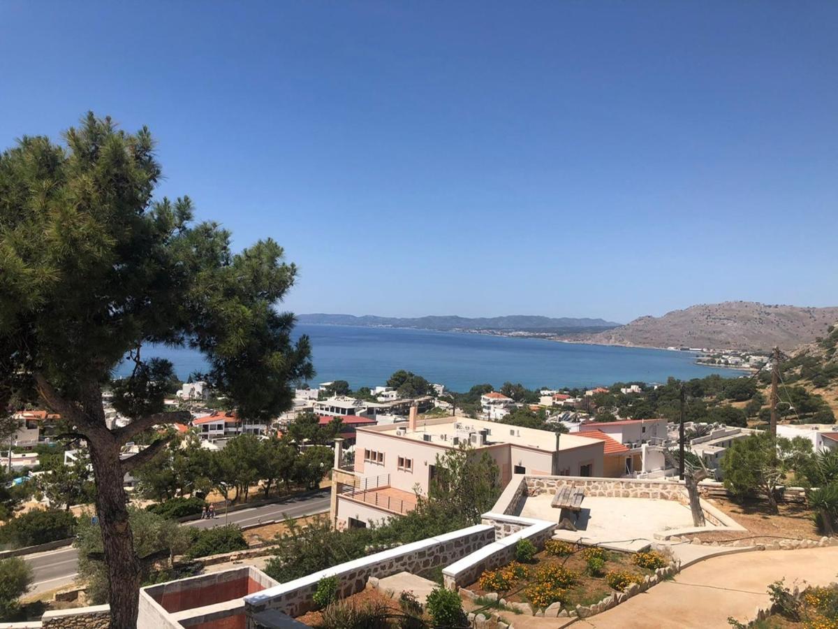 Karpathios Studios Pefkos Pefki Exteriér fotografie