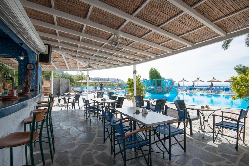 Karpathios Studios Pefkos Pefki Exteriér fotografie