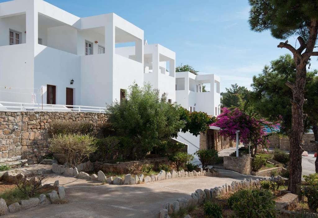 Karpathios Studios Pefkos Pefki Exteriér fotografie