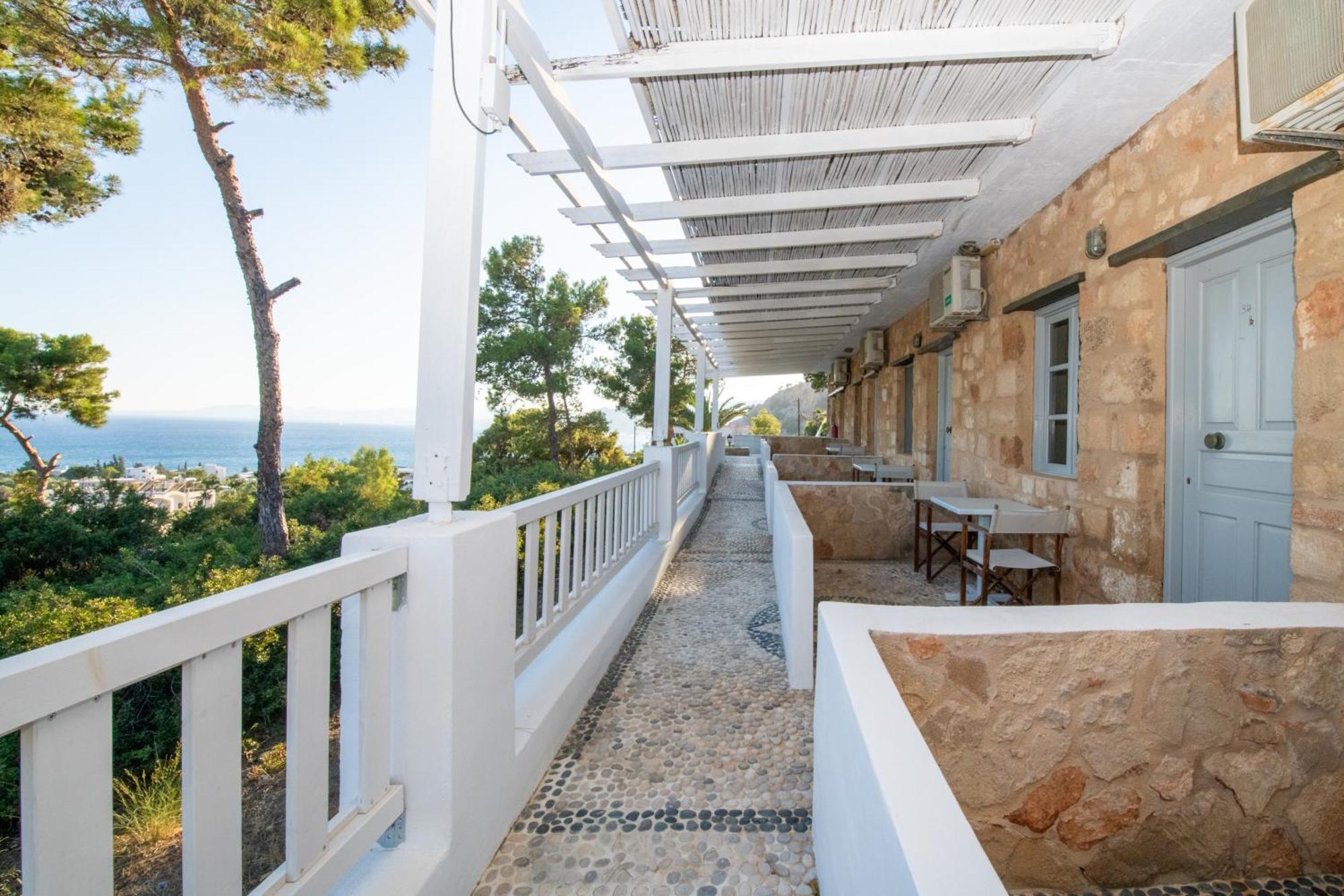 Karpathios Studios Pefkos Pefki Exteriér fotografie