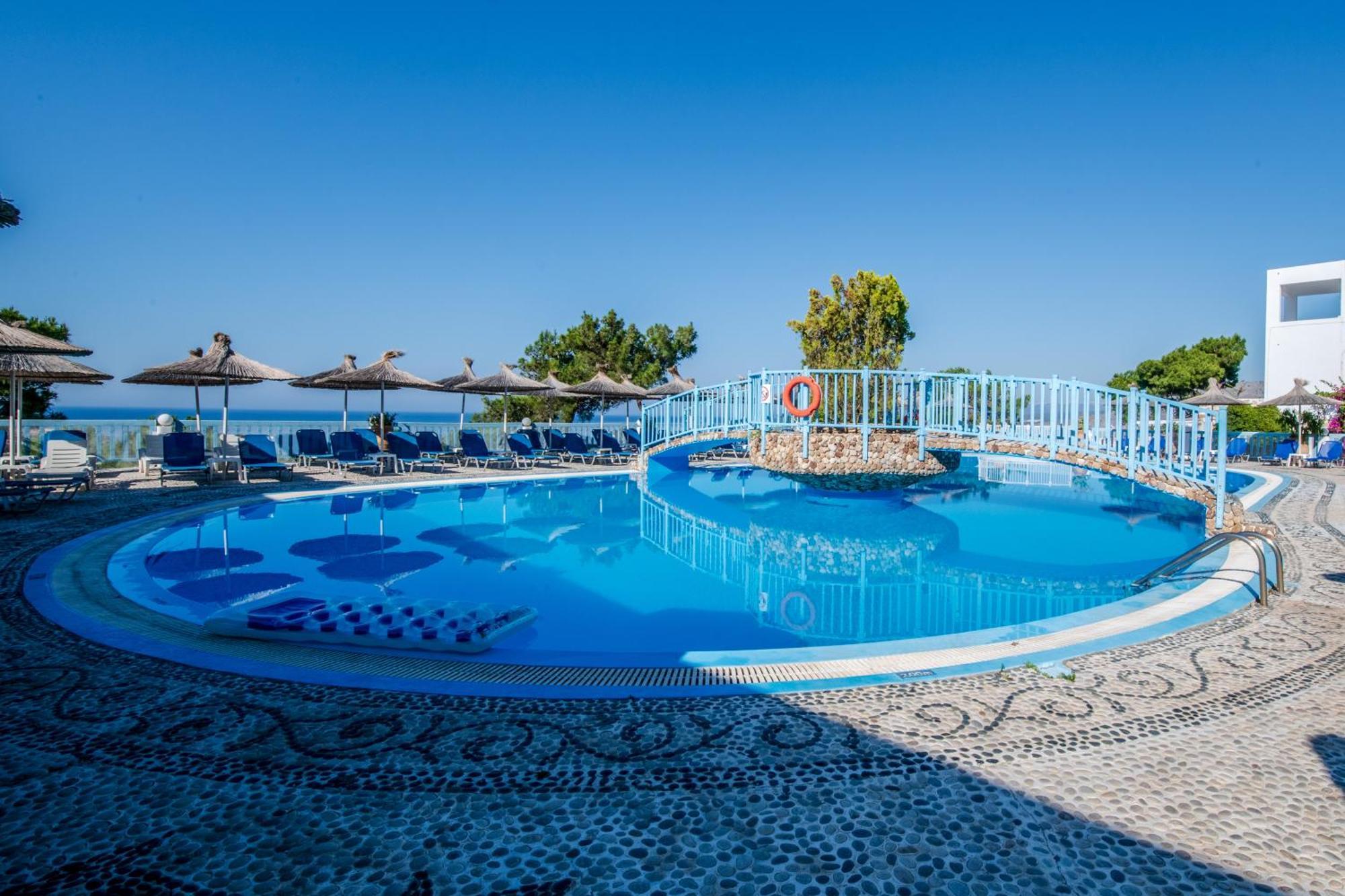 Karpathios Studios Pefkos Pefki Exteriér fotografie